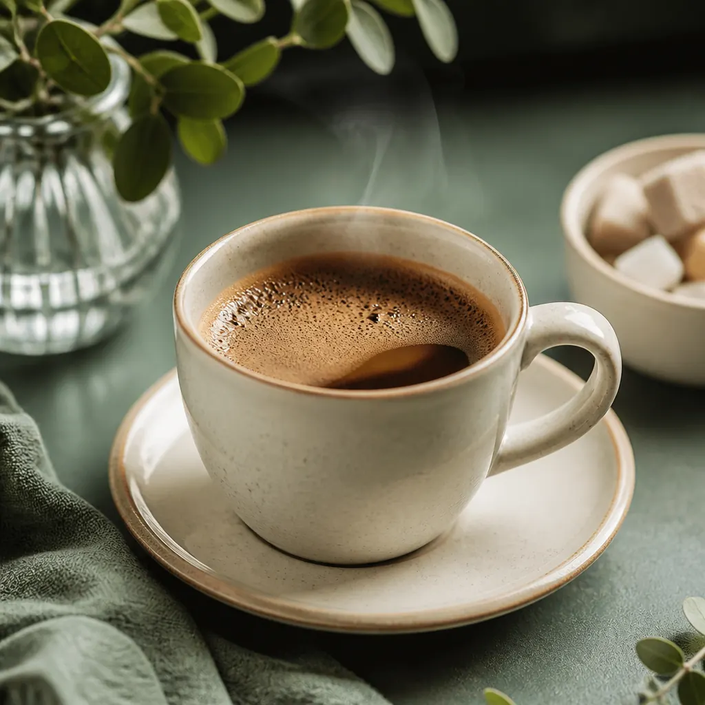 نوشیدنی گرم