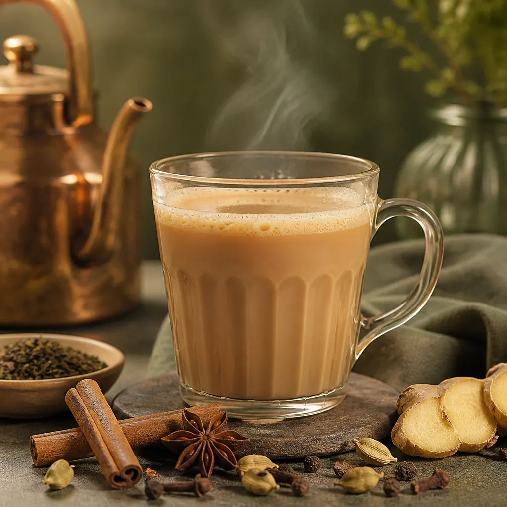 چای ماسالا